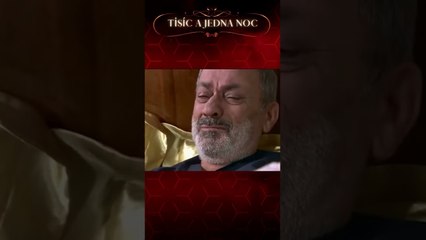 Burhan Bey, sám se svým svědomím | Tisíc a jedna noc #shorts