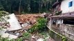 Torrential floods wreck roads and homes in Sao Paulo state