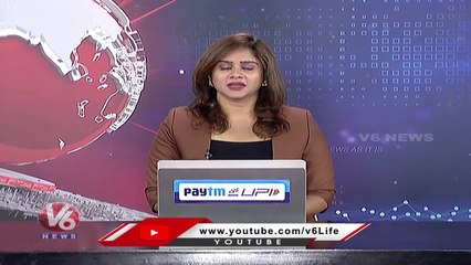 Rahul Gandhi , Priyanka Gandhi Ride Snowmobile In Kashmir  | V6 News (1)