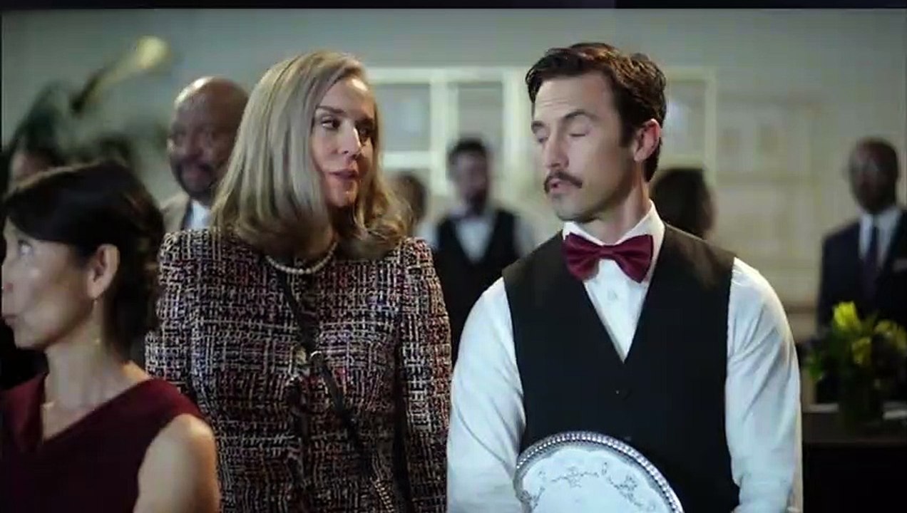 The Company You Keep 1x02 Promo A Sparkling Reputation (2023) Milo Ventimiglia series