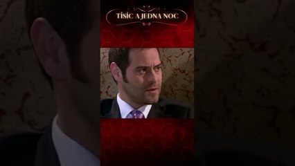 Myslí Kerem na svatbu? | Tisíc a jedna noc #shorts