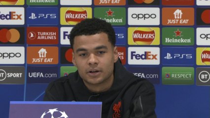 Gakpo on Liverpool improved form and Real Madrid