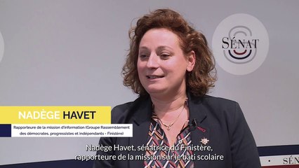 Le bâti scolaire à l'épreuve de la transition écologique