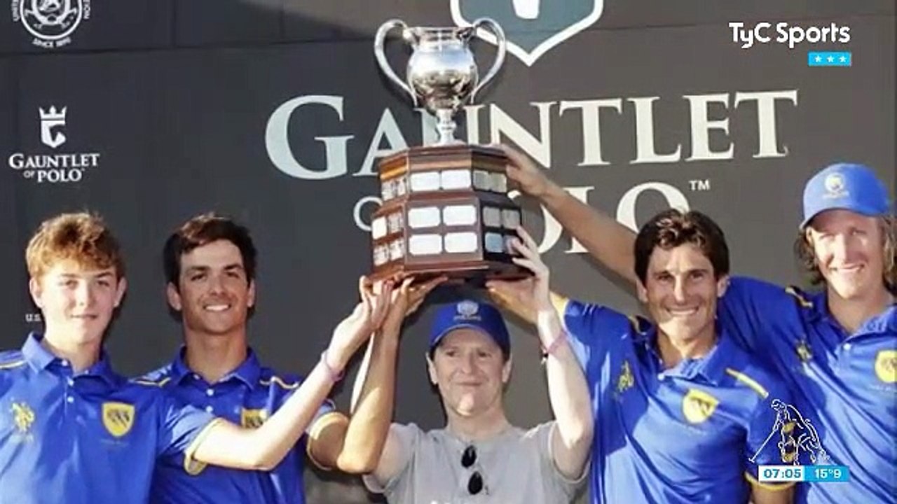 Noveno Chukker