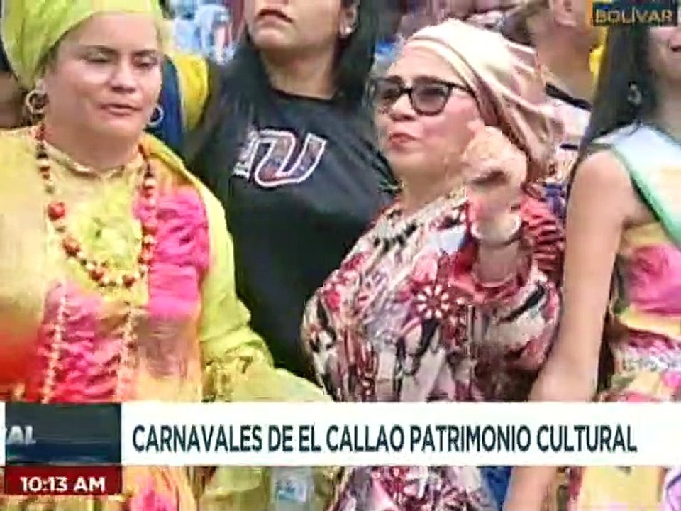 Bolívar | Carnavales de El Callao es Patrimonio Inmaterial preservado por los cultores de la región
