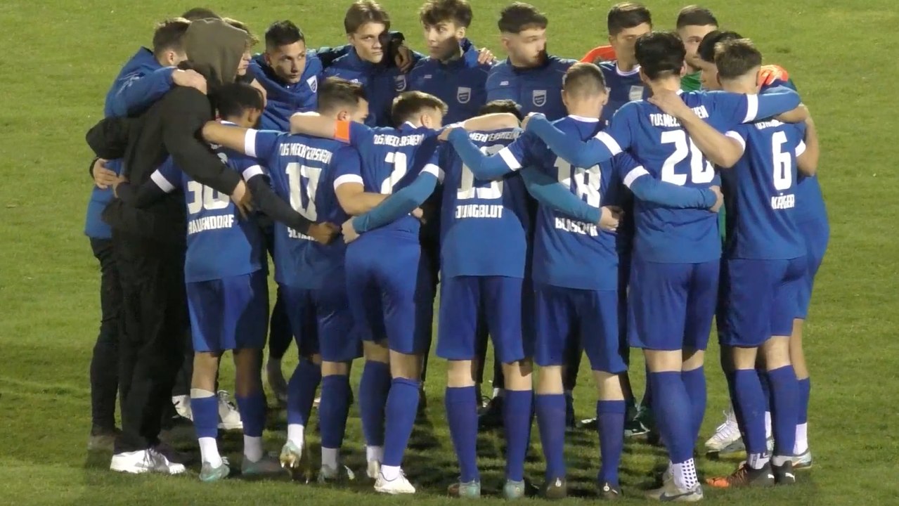 Partie auf Augenhöhe: Kaiserslauterns U 21 holt Punkt gegen Verfolger Mechtersheim