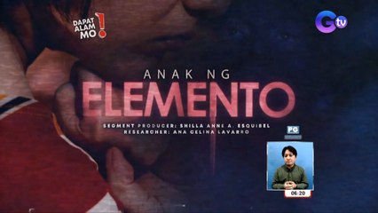 30-anyos na babaeng may kakaibang kondisyon, anak daw ng elemento?! | Dapat Alam Mo!