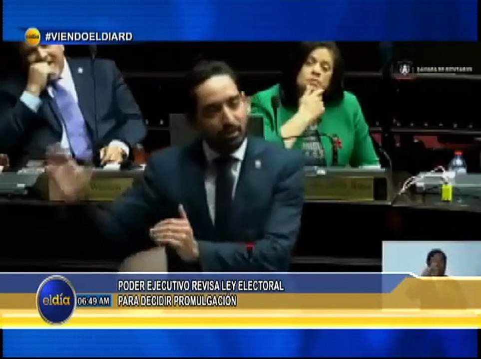 #ElDia/ Aplazan medida de coerción a implicado en caso Esmeralda Richiez / 20 febrero 2023
