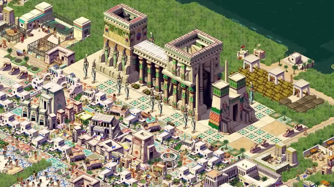 Pharaoh A New Era