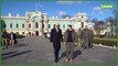 Ukraine : Zelensky dévoile une plaque pour le président américain Joe Biden à Kyiv