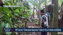 Bagian Tubuh Korban Ledakan Ditemukan 100 Meter Dari Lokasi Ledakan