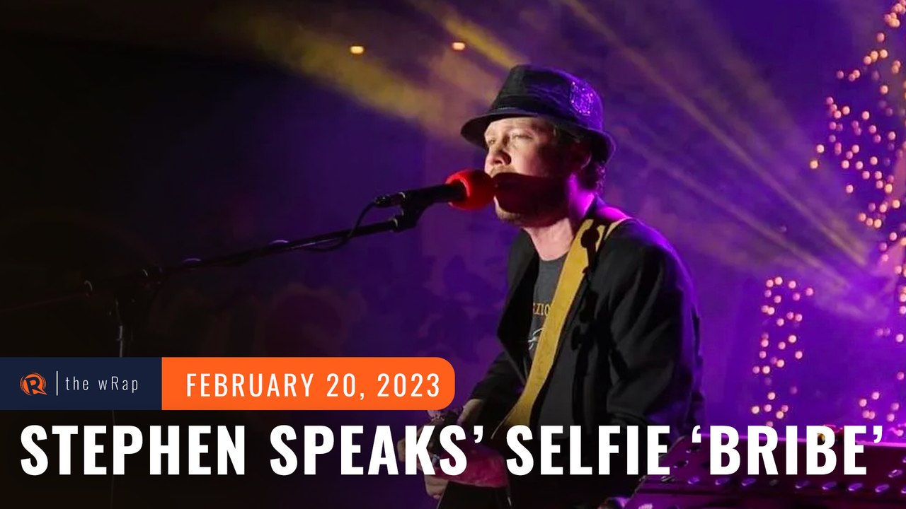 Stephen Speaks gets out of traffic violation in Manila by ‘bribing’ officer with selfie