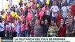 Militancia del PSUV realiza asambleas en 8 parroquias del estado Delta Amacuro