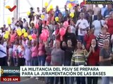 Militancia del PSUV realiza asambleas en 8 parroquias del estado Delta Amacuro