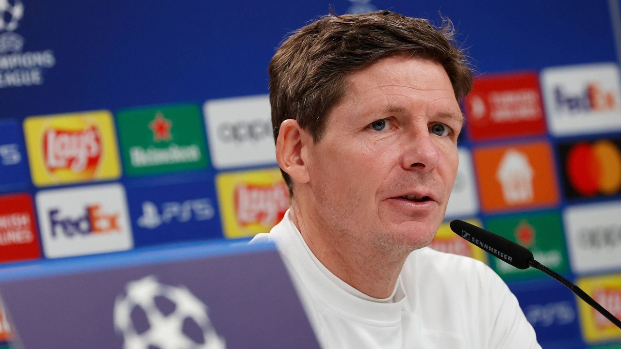 Glasners Anekdote zu Spalletti: 'Er wird sich nicht mehr erinnern können'