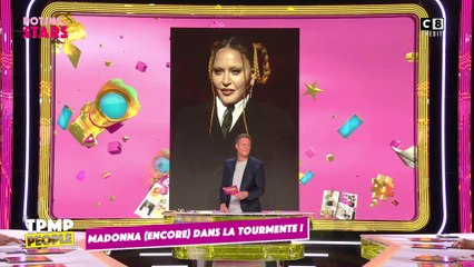 Madonna réagit aux critiques sur son apparence physique aux Grammy Awards !