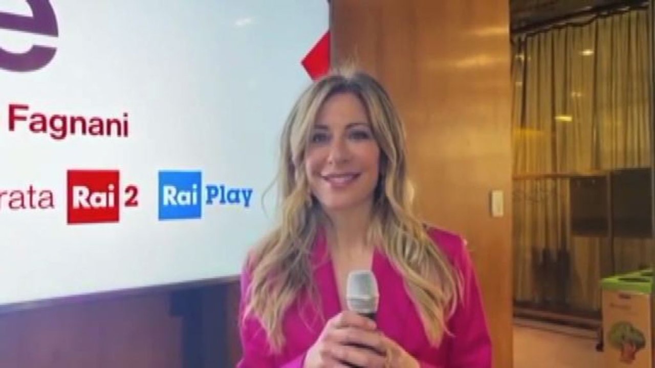 Francesca Fagnani sbarca in prima serata: "Belve crescono"