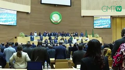 #Reportage] Union africaine: le Comorien Azali Assoumani nouveau président !
