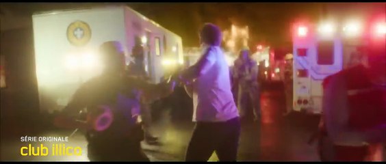 Mégantic | show | 2023 | Official Trailer