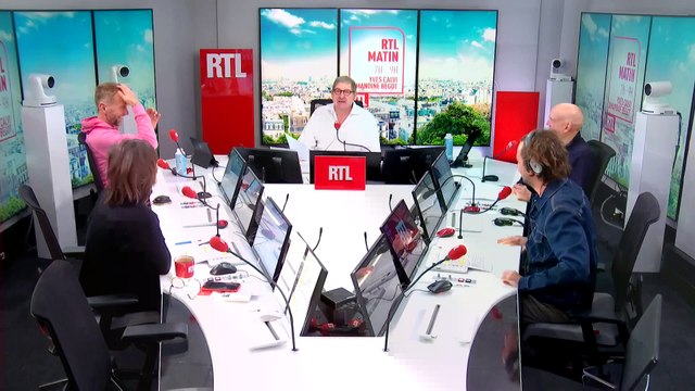 Bertrand Chameroy : les débats sur la réforme des retraites, c'est fini !