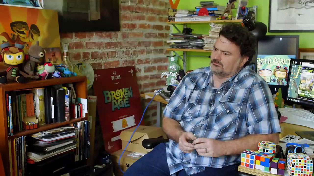 Double Fine PsychOdyssey | show | 2023 | Official Trailer