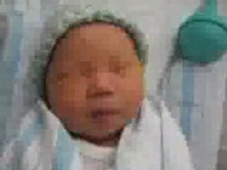 oh le beau bébé...