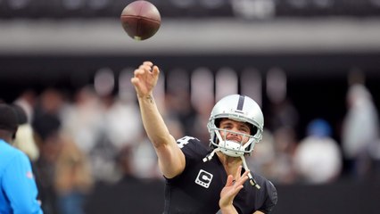 Where Will Derek Carr End Up In Free Agency?