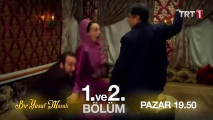 Bir Yusuf Masali | show | 2013 | Official Teaser