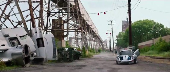 Transformers: Rise of the Beasts | movie | 2023 | Official Teaser