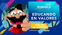 Educando en Valores: LIMPIEZA