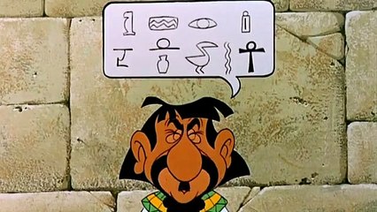 Astérix et Cléopâtre | movie | 1968 | Official Trailer
