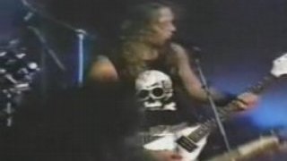 Metallica - Metal Militia - Live 1983