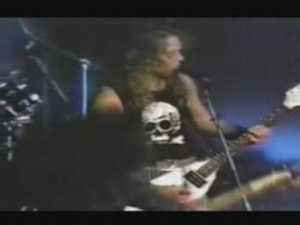 Metallica - Metal Militia - Live 1983