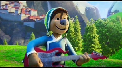 כלב מי שמנגן 3: הקרב על הקצב | movie | 2022 | Official Trailer