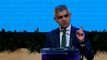 All primary pupils in London to receive free school meals for a year, says Sadiq Khan