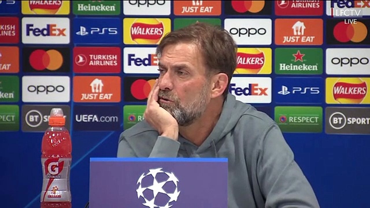 Jurgen Klopp