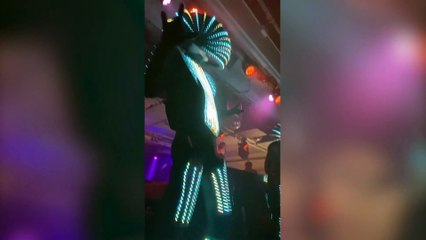 Meet the grandmother who loves hardcore electronic music and has been to more than 50 festivals ON HER OWN