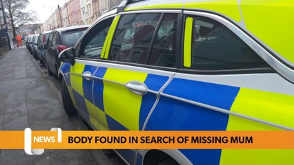 Bristol February 20 Headlines: A body has been found in search for a missing Mother