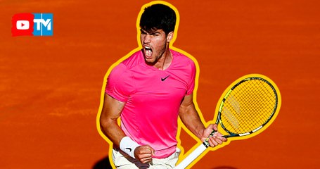 VIDEO: The week Alcaraz crushed everyone on his comeback!