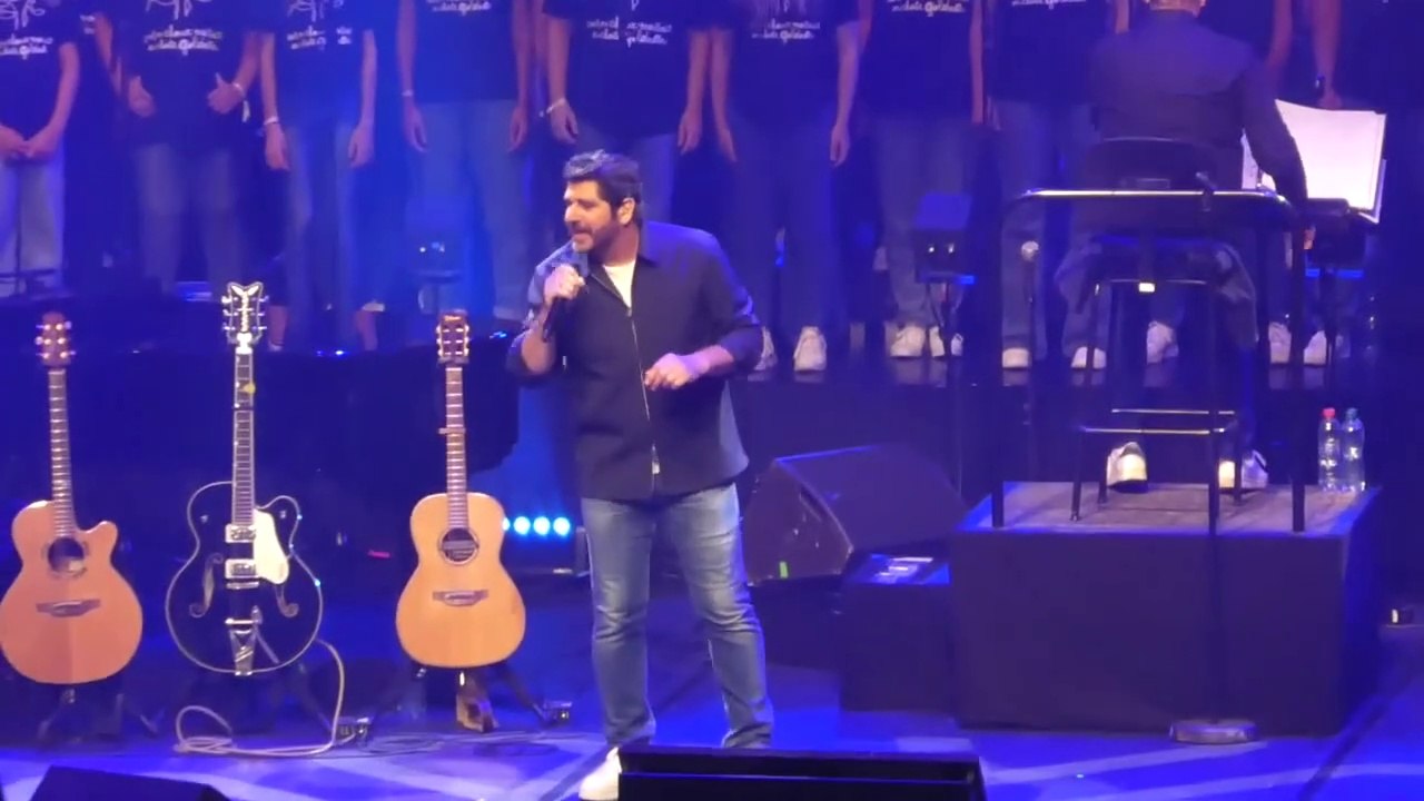 Tous en Choeur - On chante Goldman | Best of (Montreux - 2022)