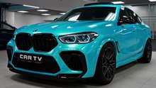BMW X6M (2023) - Gorgeous Wild SUV!