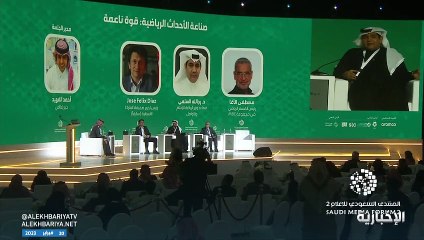 مساعد وزير الرياضة: استضافة الأحداث الرياضية وسيلة لإبراز معالم المملكة أمام العالم