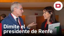 El Gobierno «releva» al presidente de Renfe y la ex responsable de Adif tras la chapuza de los trenes de Cantabria