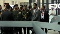 Fiera armi Idex ad Abu Dhabi, tra visitatori il generale Haftar