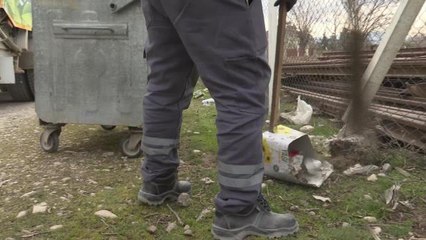 İzmir Büyükşehir'den Kahramanmaraş'ta Temizlik Seferberliği