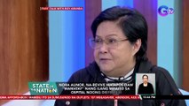 Nora Aunor, na-revive matapos daw 