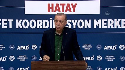 Erdoğan'dan Kılıçdaroğlu'na: "Haddinizi bilin."