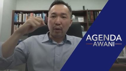 Pelaburan berkualiti tinggi dapat selesaikan masalah lambakan pekerja asing - Dr. Irwan Shah