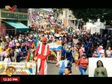 Miranda  | Desfiles pedagógicos recorrieron las calles de Cúa