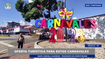Trujillo ofrece amplia oferta turística y religiosa para estos Carnavales - 20Feb